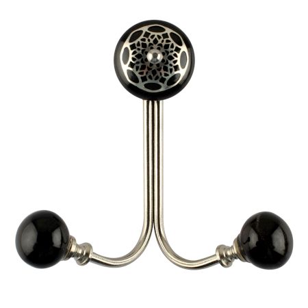 Black Strewn Flat Wired Hooks Online